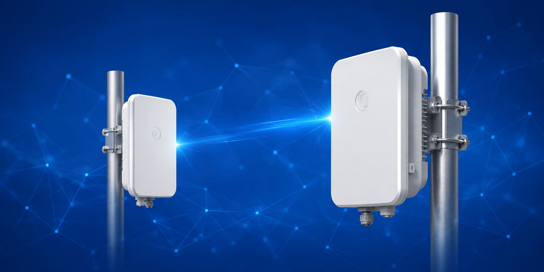 Cambium Networks point-to-point wireless
